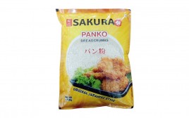 Sakura Panko Breadcrumbs Original Japanese Style  Pack  1 kilogram